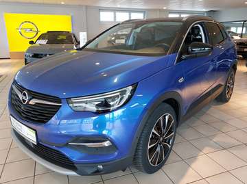 Fotografie Opel Grandland X Ultimate Plug-in-Hybrid