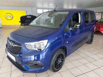 Fotografie Opel Combo Life XL Elegance