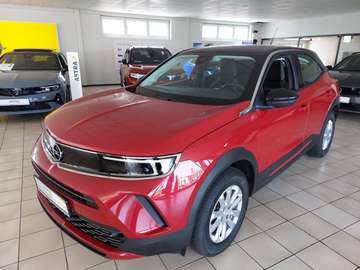 Fotografie Opel Mokka Enjoy