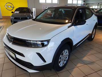 Fotografie Opel Mokka Edition