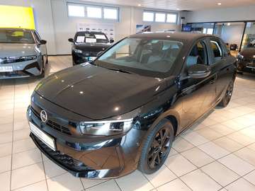 Fotografie Opel Corsa Basis